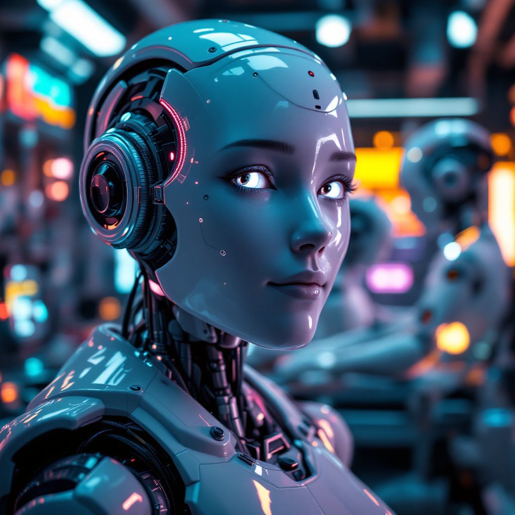 Why Today’s AI Robots Feel So Real