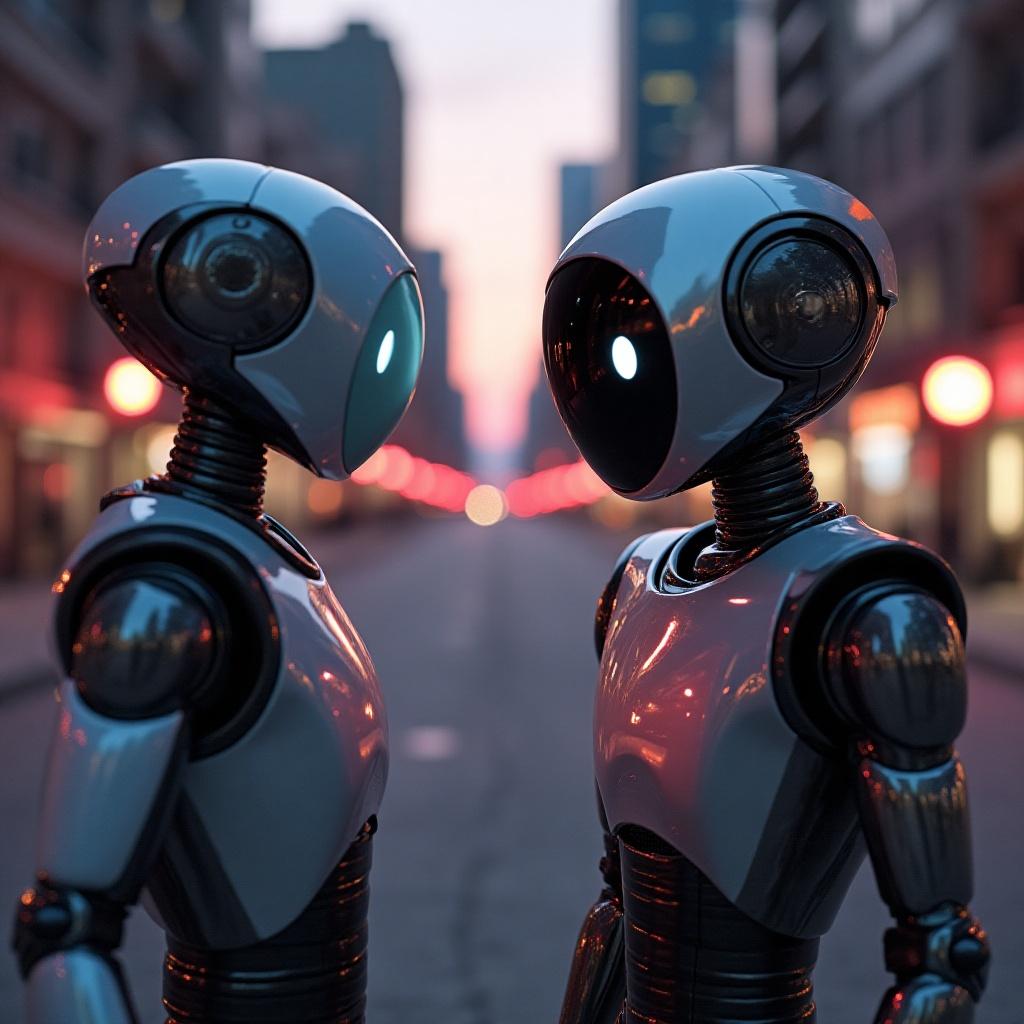 How AI Robots Grow Smarter Over Time
