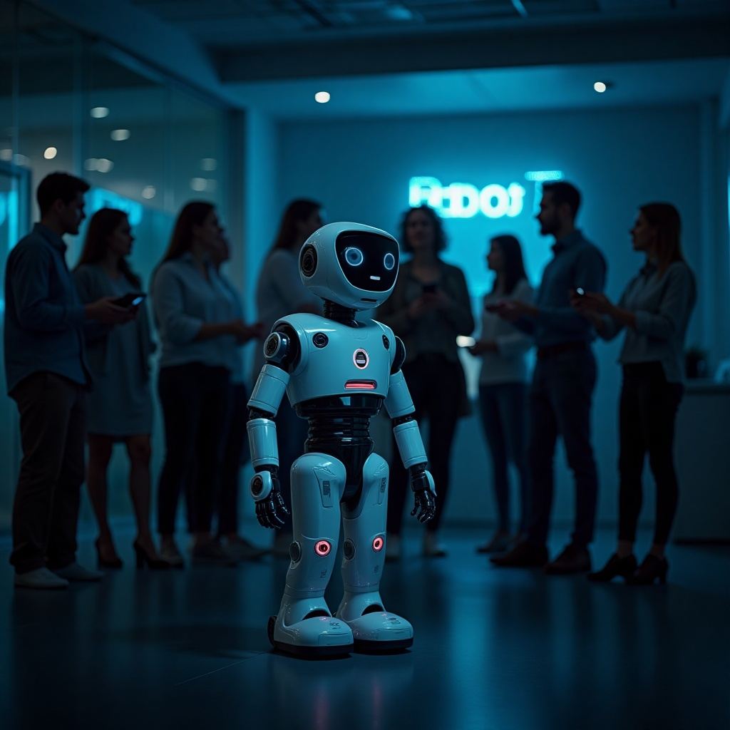 Talking to Machines: The New AI Partnership
